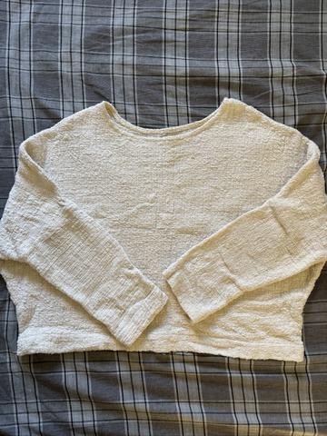 Midweight T Sweater