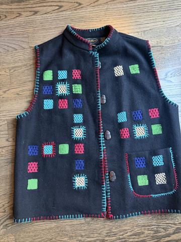 sweater vest