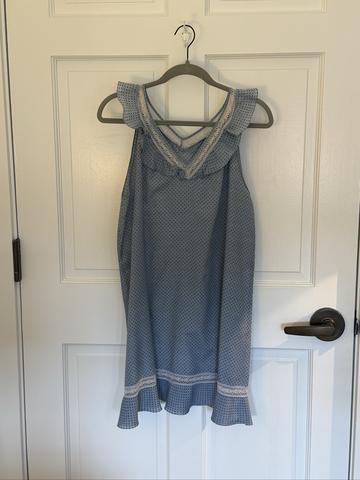 Vintage “made in France” nightgown