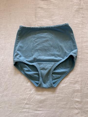 High waisted underwear