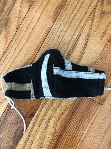 scraps archive youth mask