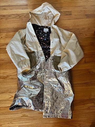 Raincoat