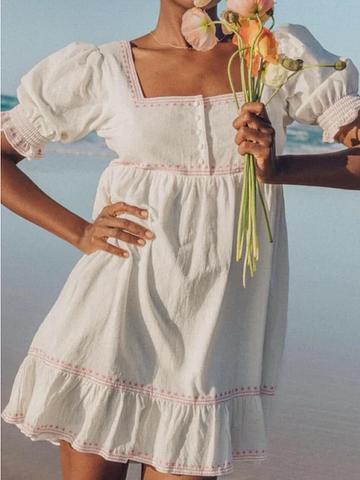 Daisy dress