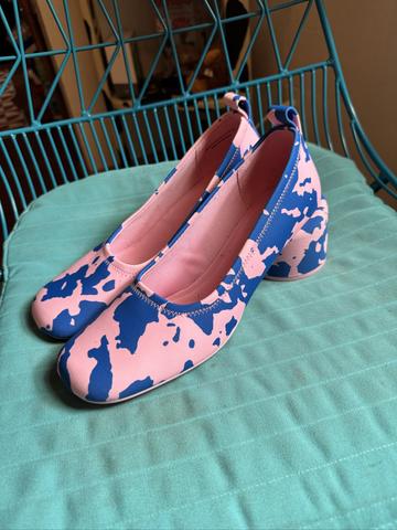 Block Heels