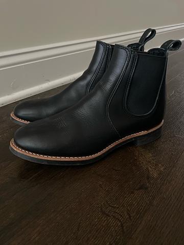 Chelsea Boot