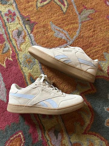 Suede Sneakers