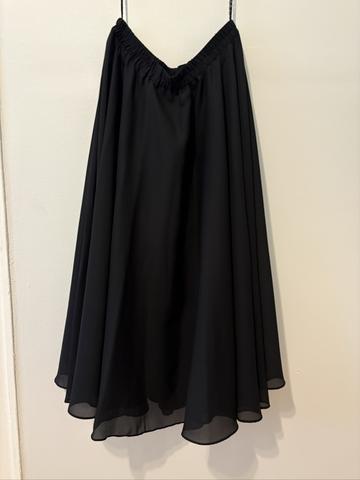 Twirly Circle Skirt