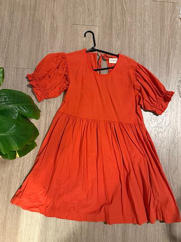 Noble Franny Dress