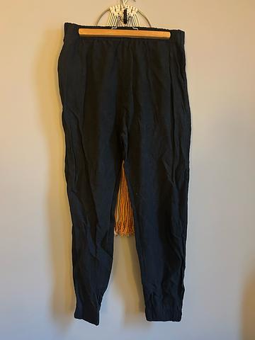 Memi Collective Linen Joggers