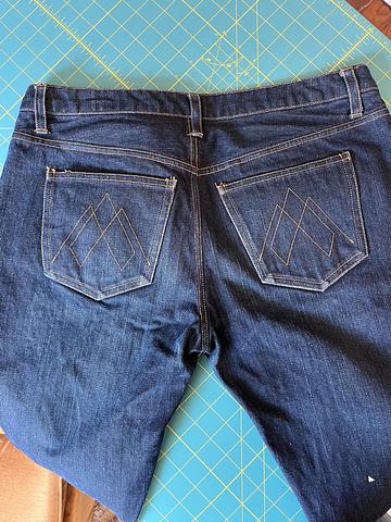 Morgan Jeans