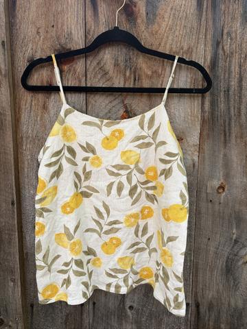 lemon tank