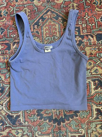 Sporty tank