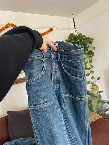 Utility Jeans