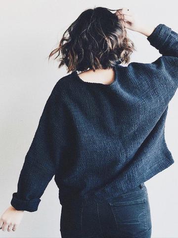 Heavyweight T Sweater