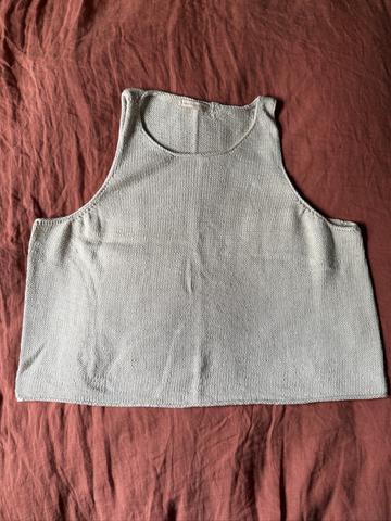 Daughter Judy Uri Tank