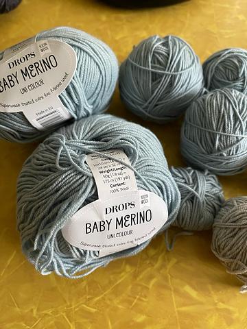 Baby Merino