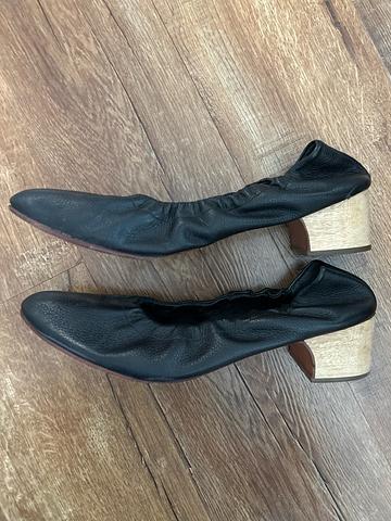 glove heels