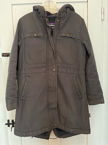 Patagonia Prarie Dawn Parka