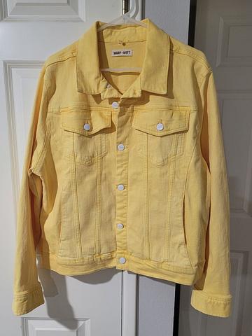 Warp and Weft Oslo Jacket