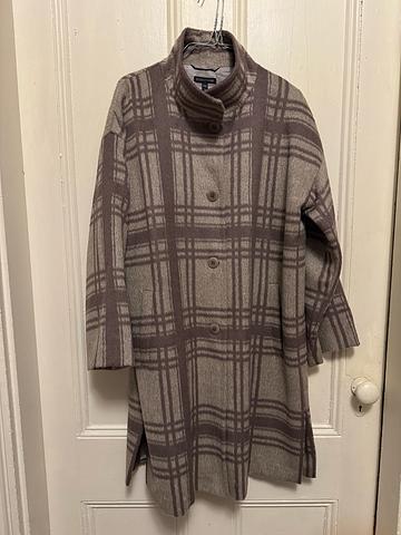Suri Alpaca Wool Coaat