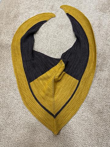 Flamboyan Scarf