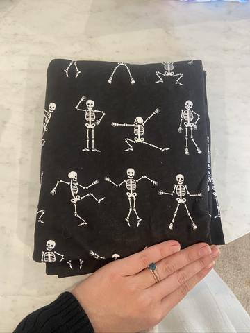 Skeleton Fabric
