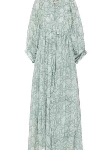 Kyra midi dress
