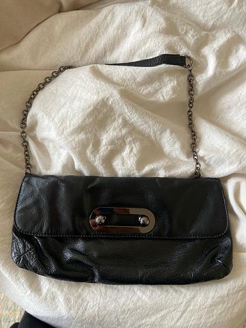 metal clasp bag