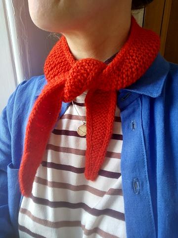 Sophie scarf