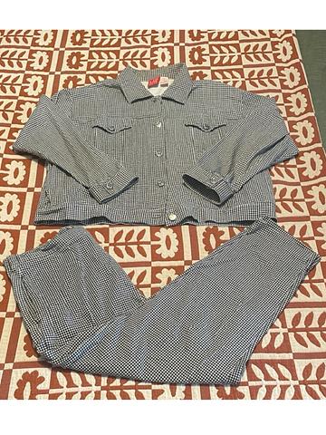Vintage Liz Claiborne Set