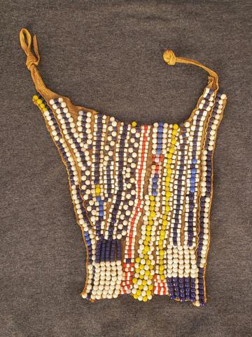 Beaded loincloth