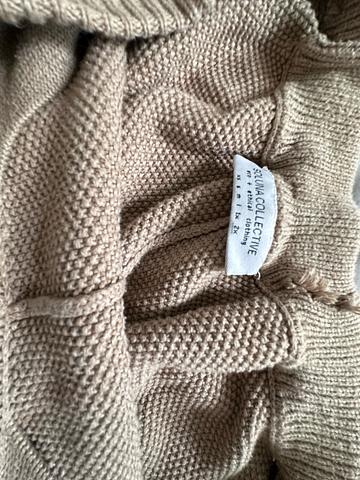 Knit pant