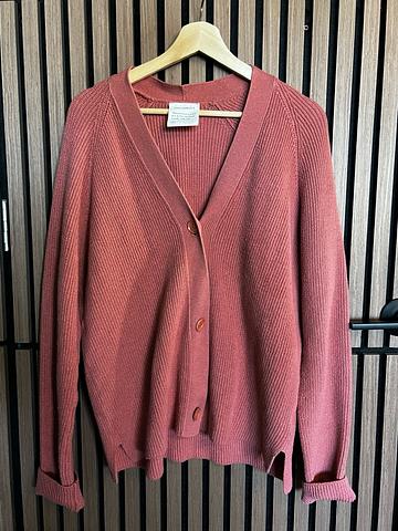Aarien Knit Cardigan