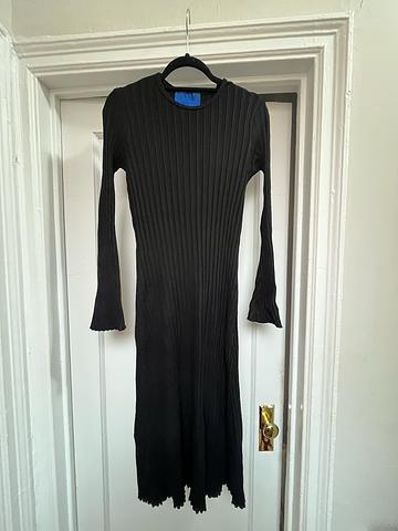 Rib Wells Dress