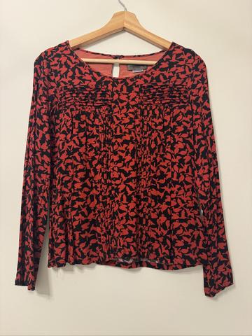 Bird Blouse