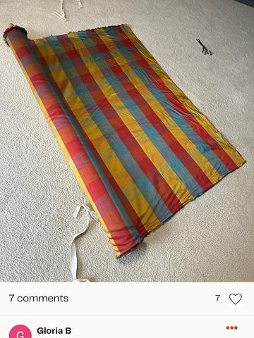 Silk Skirt