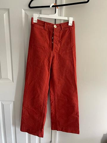 Sailor Pants