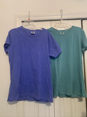 Solid Color T-shirts