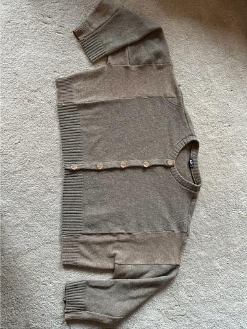 Adult cashmere cardigan