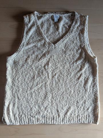 Textured Cotton Tank