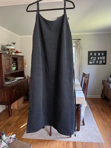 Saltwater Slip Dress