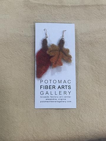 Autum Earrings