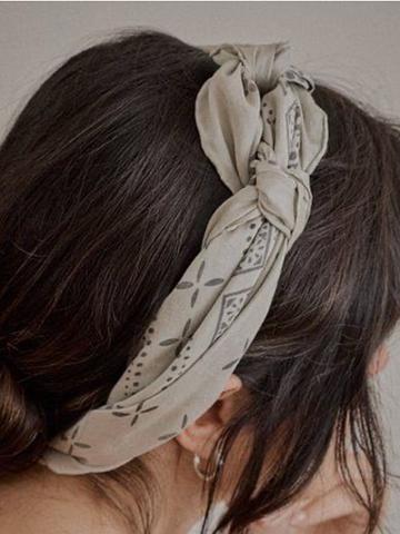 1930s Bandana