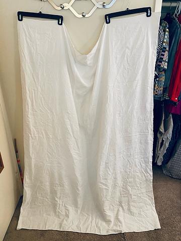 Vintage tablecloth for Upcycling