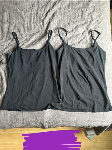 Everyday Shelf Bra Camisole