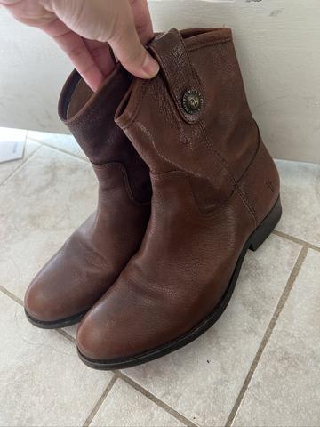 Ankle boots