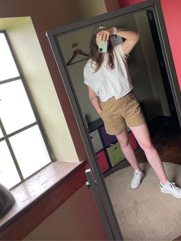 Clyde Work Short