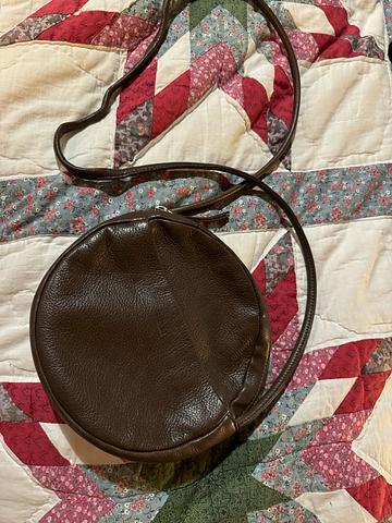 Circle Purse
