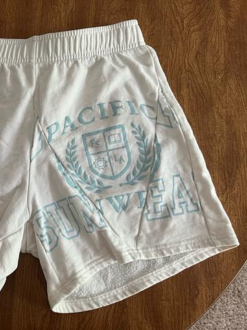 Organic lounge shorts