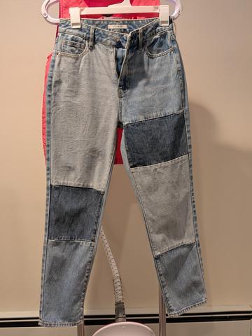 Mom jeans